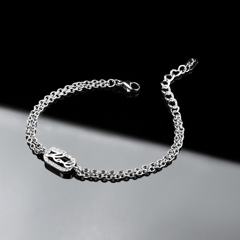 
                  
                    Karl Lagerfeld Women's Bracelet KLAYC33
                  
                