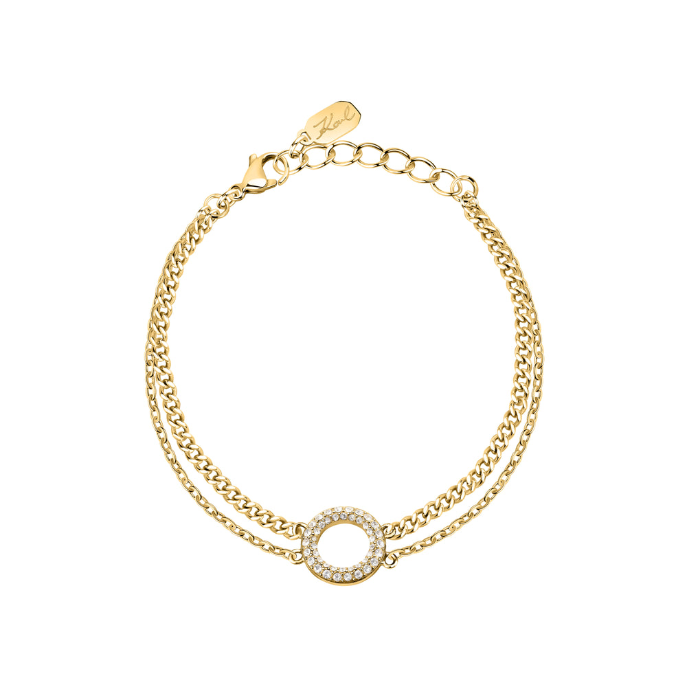 KARL LAGERFELD CRYSTALS KLAYC56 Women's Bracelet