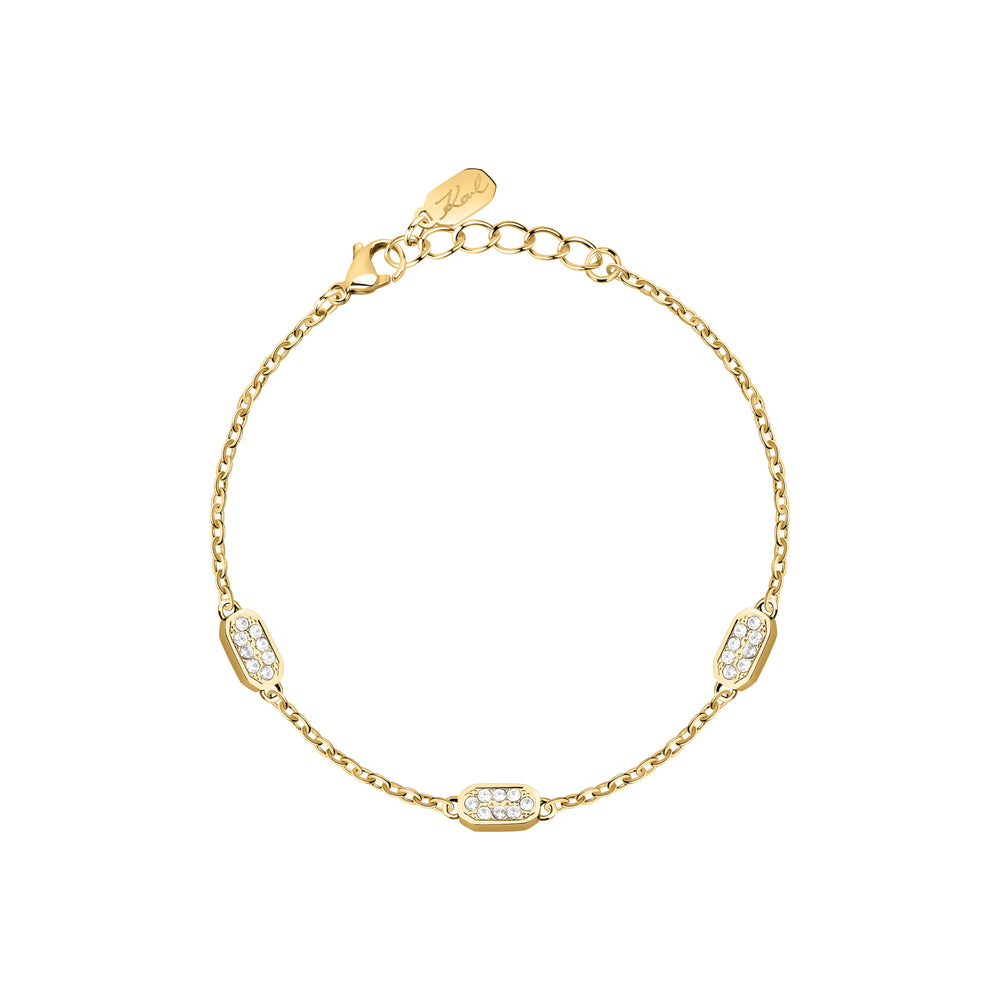 KARL LAGERFELD CRYSTALS KLAYC60 Women's Bracelet