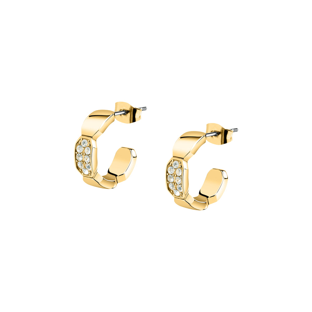 KARL LAGERFELD CRYSTALS KLAYC61 Women's Earrings