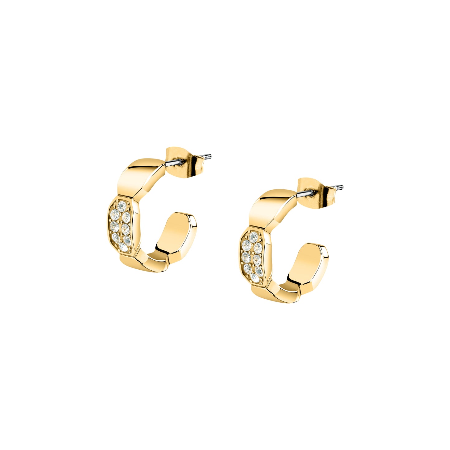 KARL LAGERFELD CRYSTALS KLAYC61 Women's Earrings