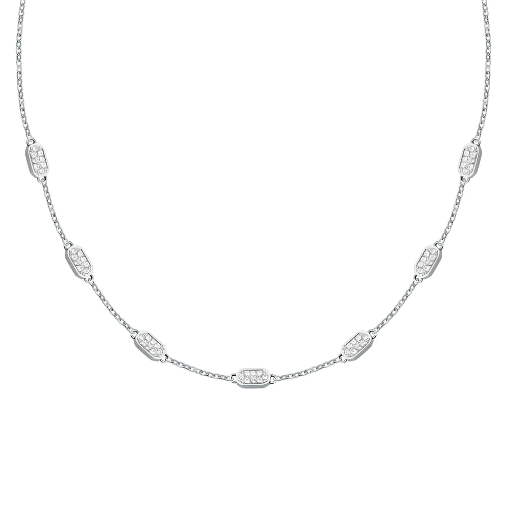 KARL LAGERFELD CRYSTALS KLAYC63 Women's Necklace