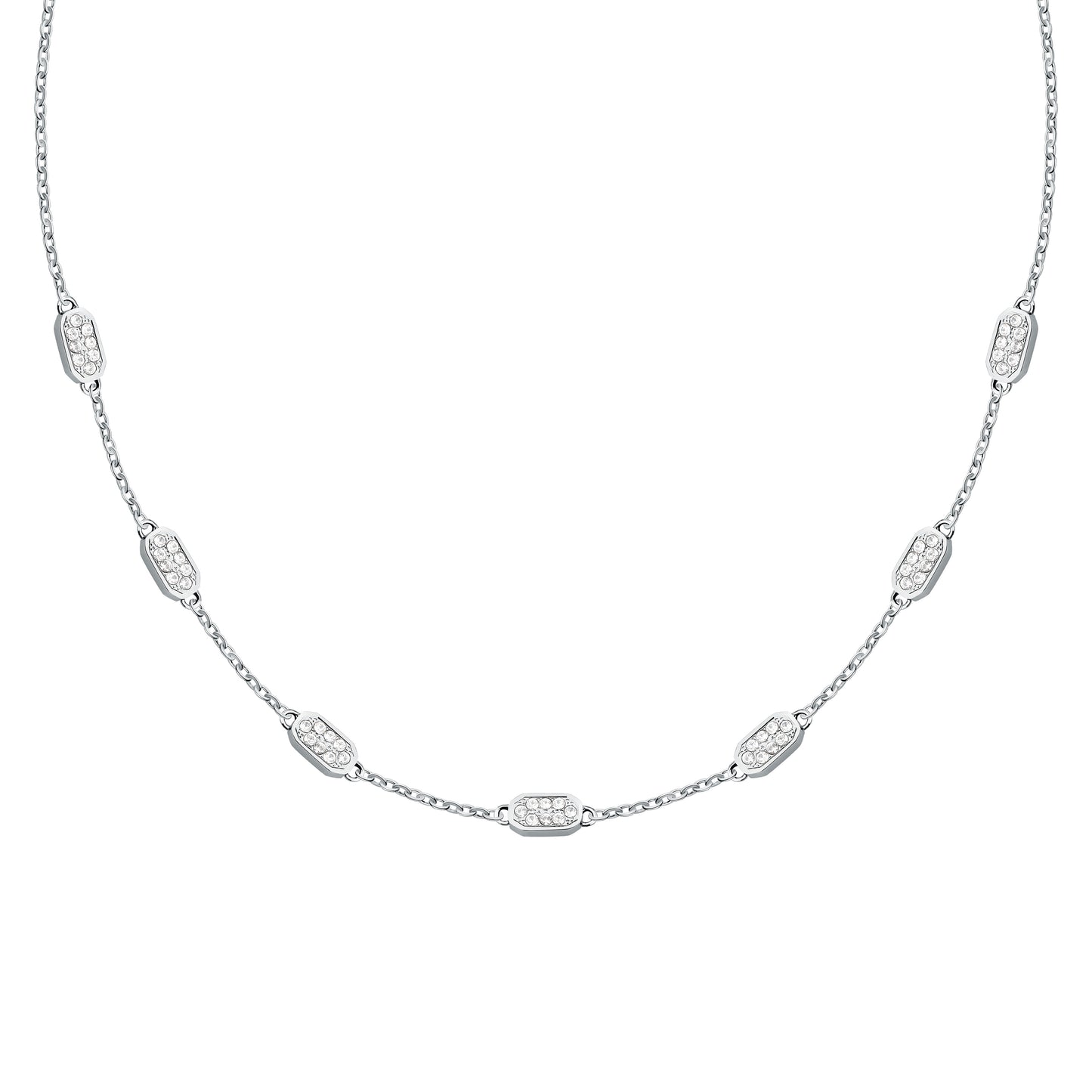 KARL LAGERFELD CRYSTALS KLAYC63 Women's Necklace