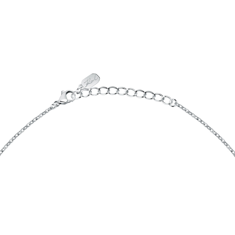 KARL LAGERFELD CRYSTALS Women's Necklace KLAYC63-KARL LAGERFELD-Eldorado Jewels