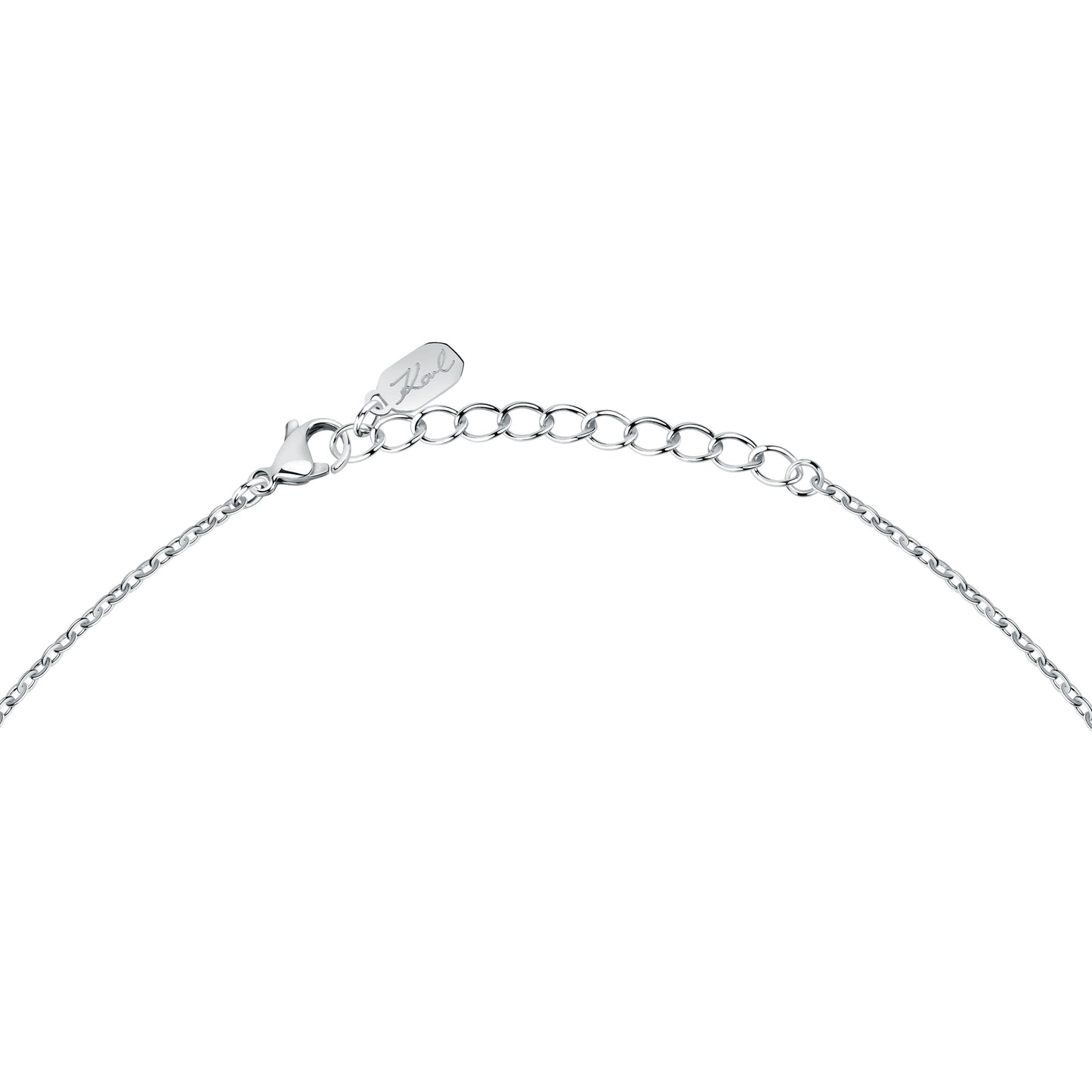KARL LAGERFELD CRYSTALS Women's Necklace KLAYC63-KARL LAGERFELD-Eldorado Jewels