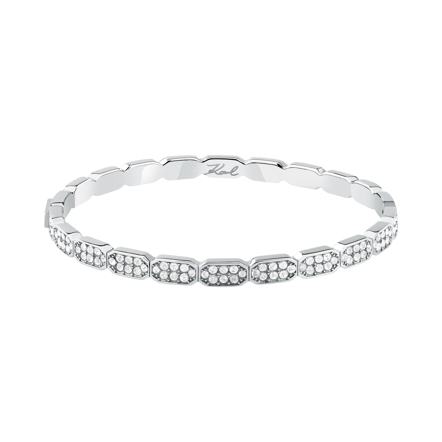KARL LAGERFELD CRYSTALS KLAYC64 Women's Bracelet