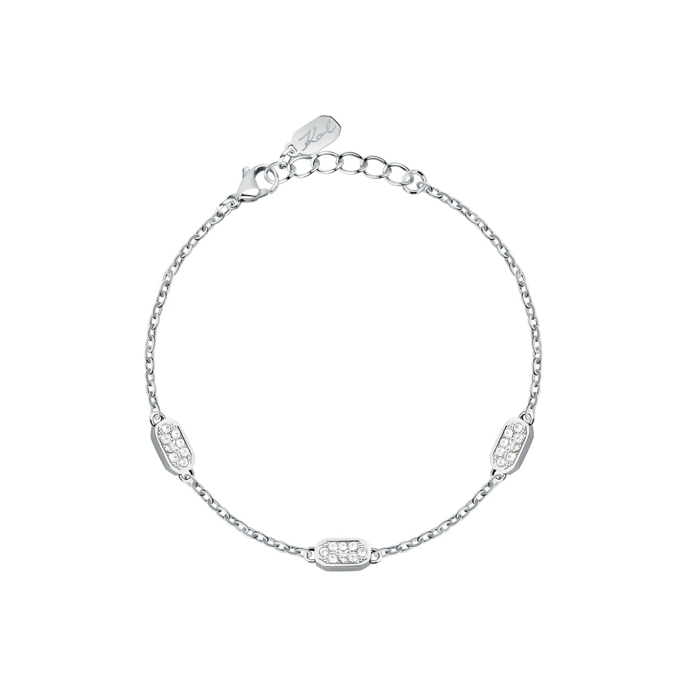 KARL LAGERFELD CRYSTALS KLAYC65 Women's Bracelet