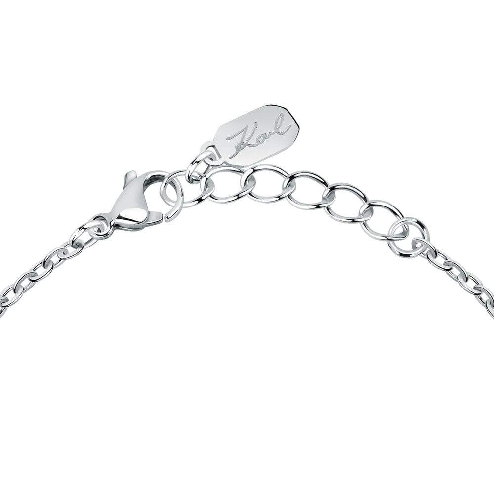 
                  
                    KARL LAGERFELD CRYSTALS KLAYC65 Women's Bracelet
                  
                