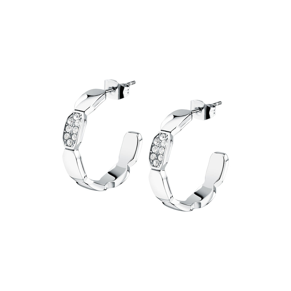 KARL LAGERFELD CRYSTALS KLAYC66 Women's Earrings