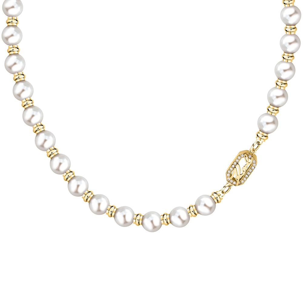 KARL LAGERFELD PEARL KLAYR01 Women's Necklace