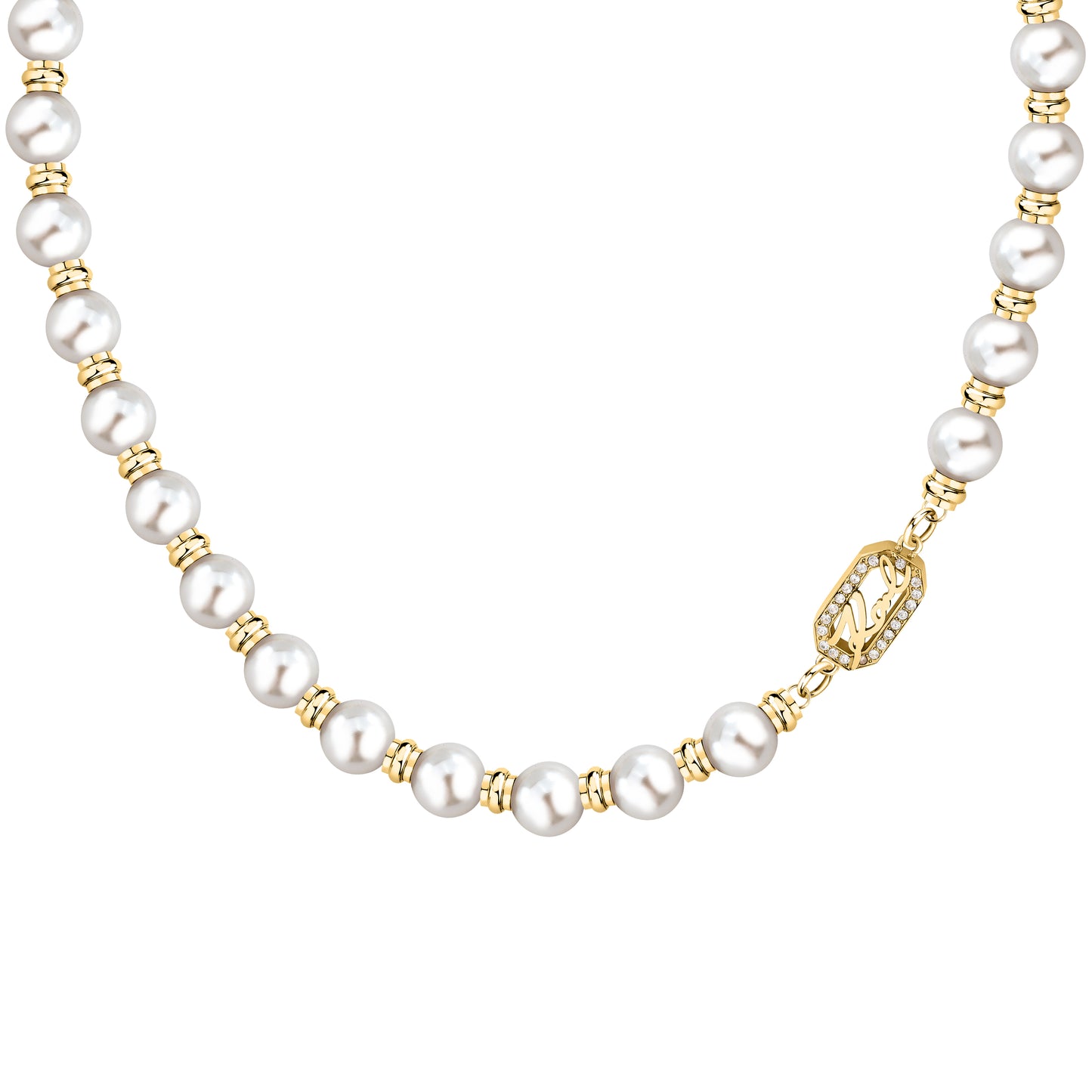 KARL LAGERFELD PEARL KLAYR01 Women's Necklace
