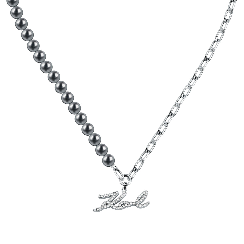 KARL LAGERFELD PEARL KLAYR02 Women's Necklace