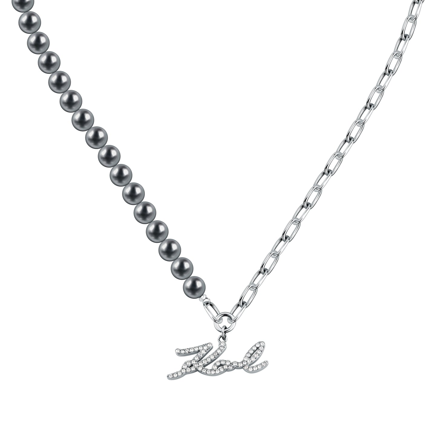 KARL LAGERFELD PEARL KLAYR02 Women's Necklace