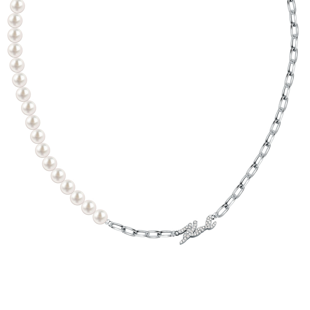 KARL LAGERFELD PEARL KLAYR03 Women's Necklace