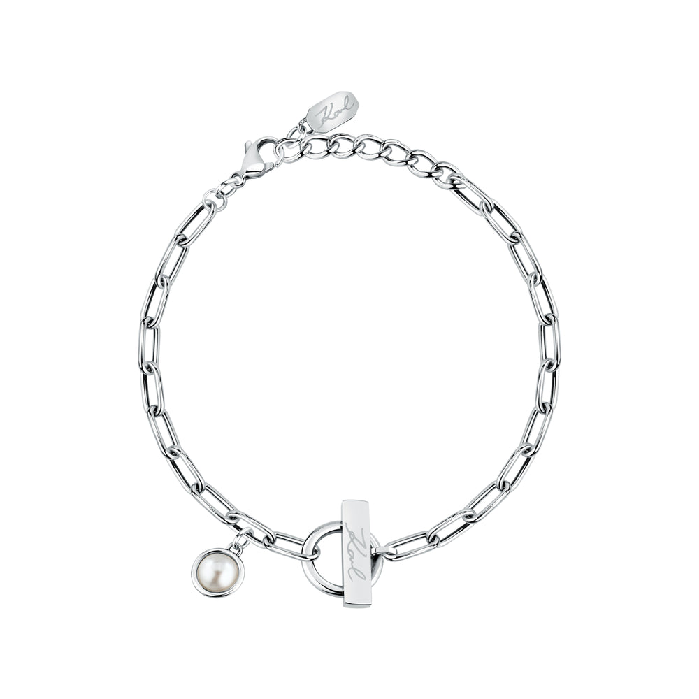 KARL LAGERFELD PEARL KLAYR06 Women's Bracelet