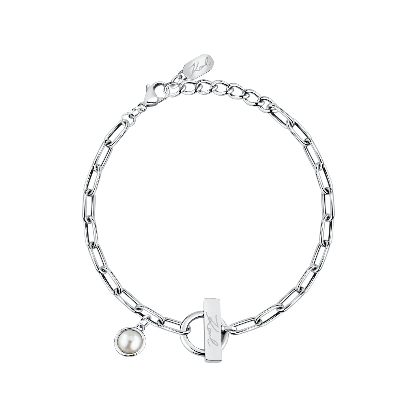 KARL LAGERFELD PEARL KLAYR06 Women's Bracelet