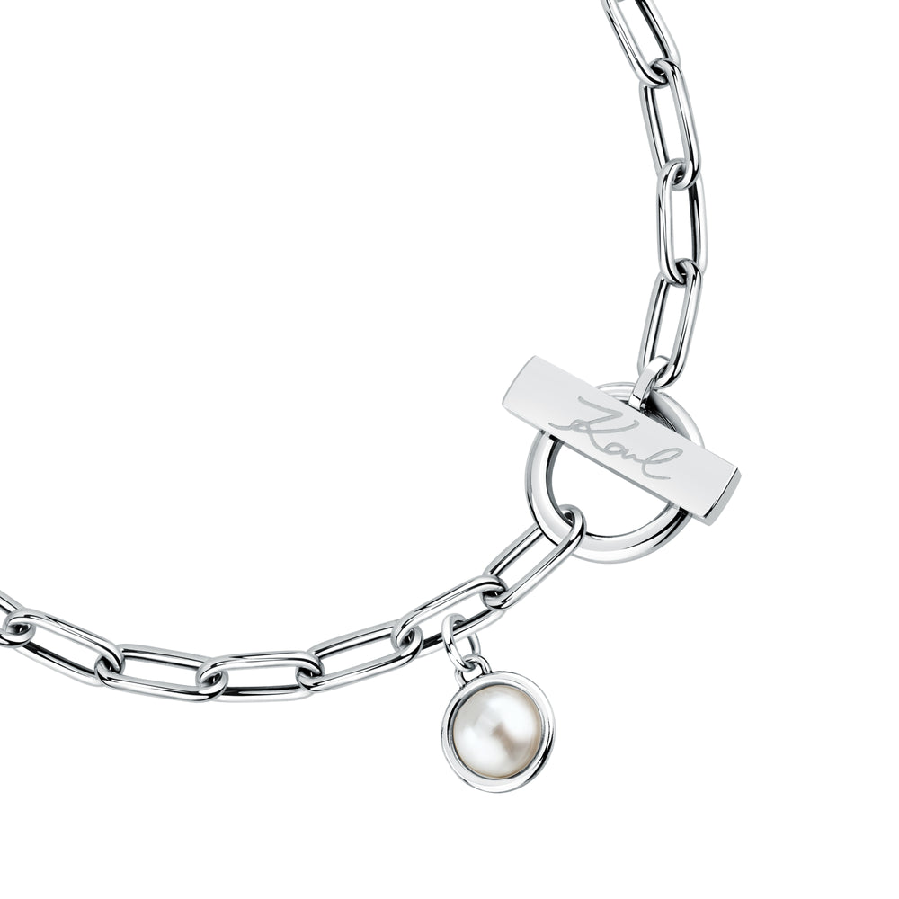 KARL LAGERFELD PEARL KLAYR06 Women's Bracelet