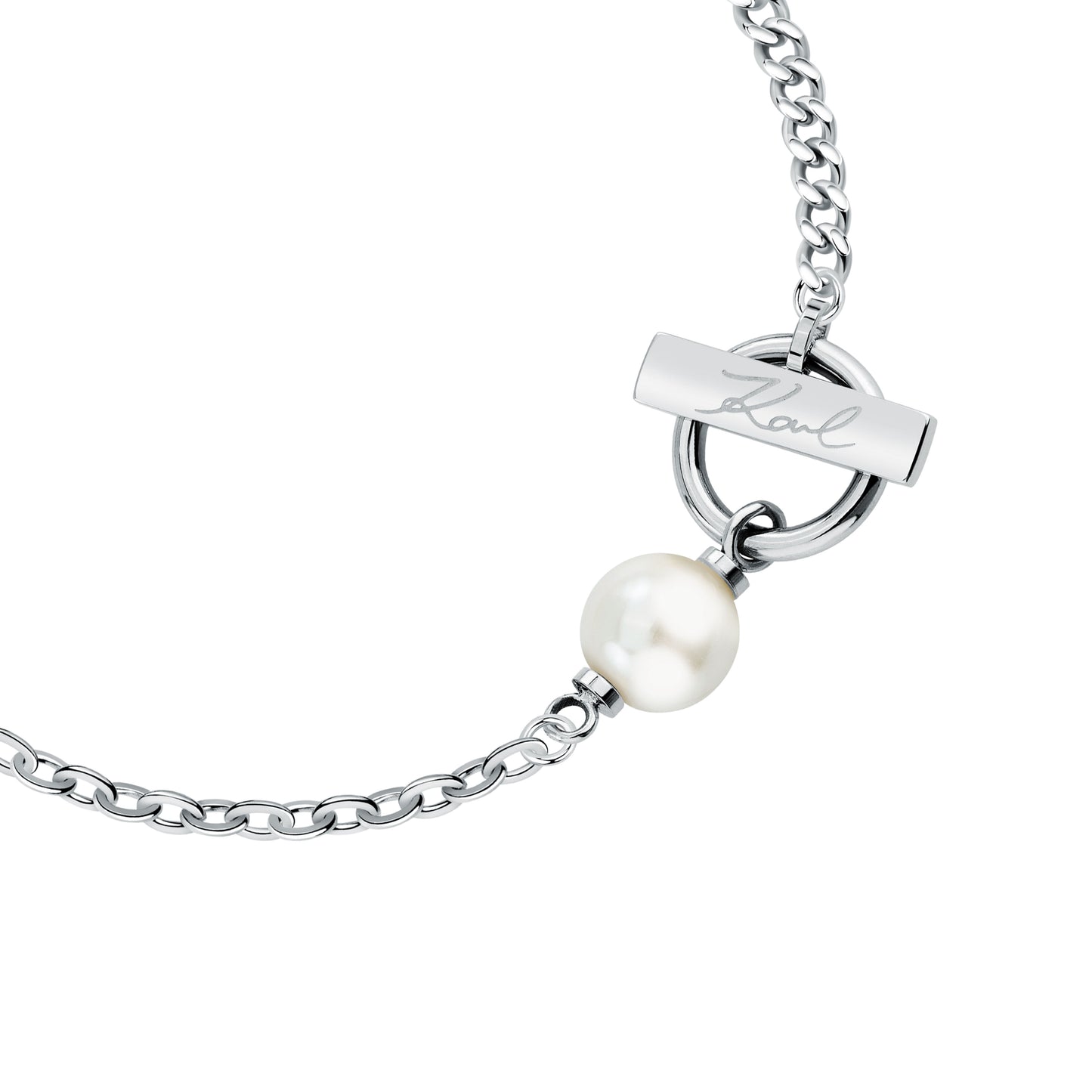 KARL LAGERFELD PEARL KLAYR07 Women's Bracelet