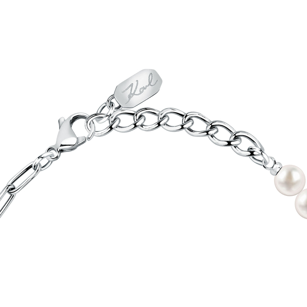 
                  
                    KARL LAGERFELD PEARL KLAYR08 Women's Bracelet
                  
                