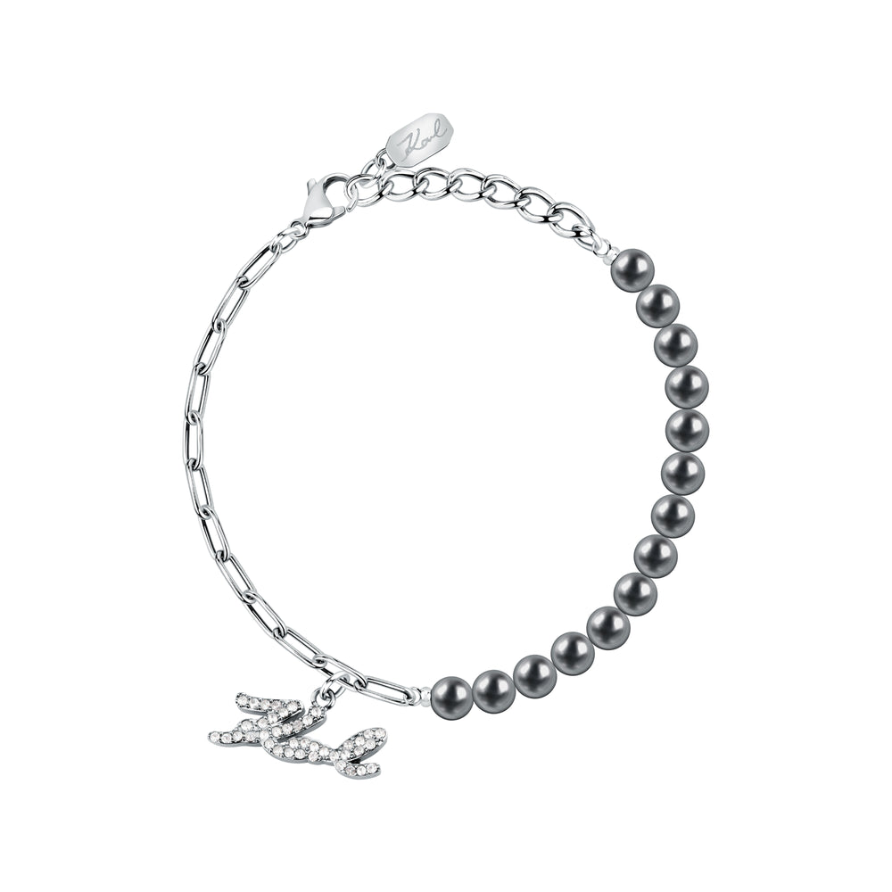 KARL LAGERFELD PEARL KLAYR10 Women's Bracelet