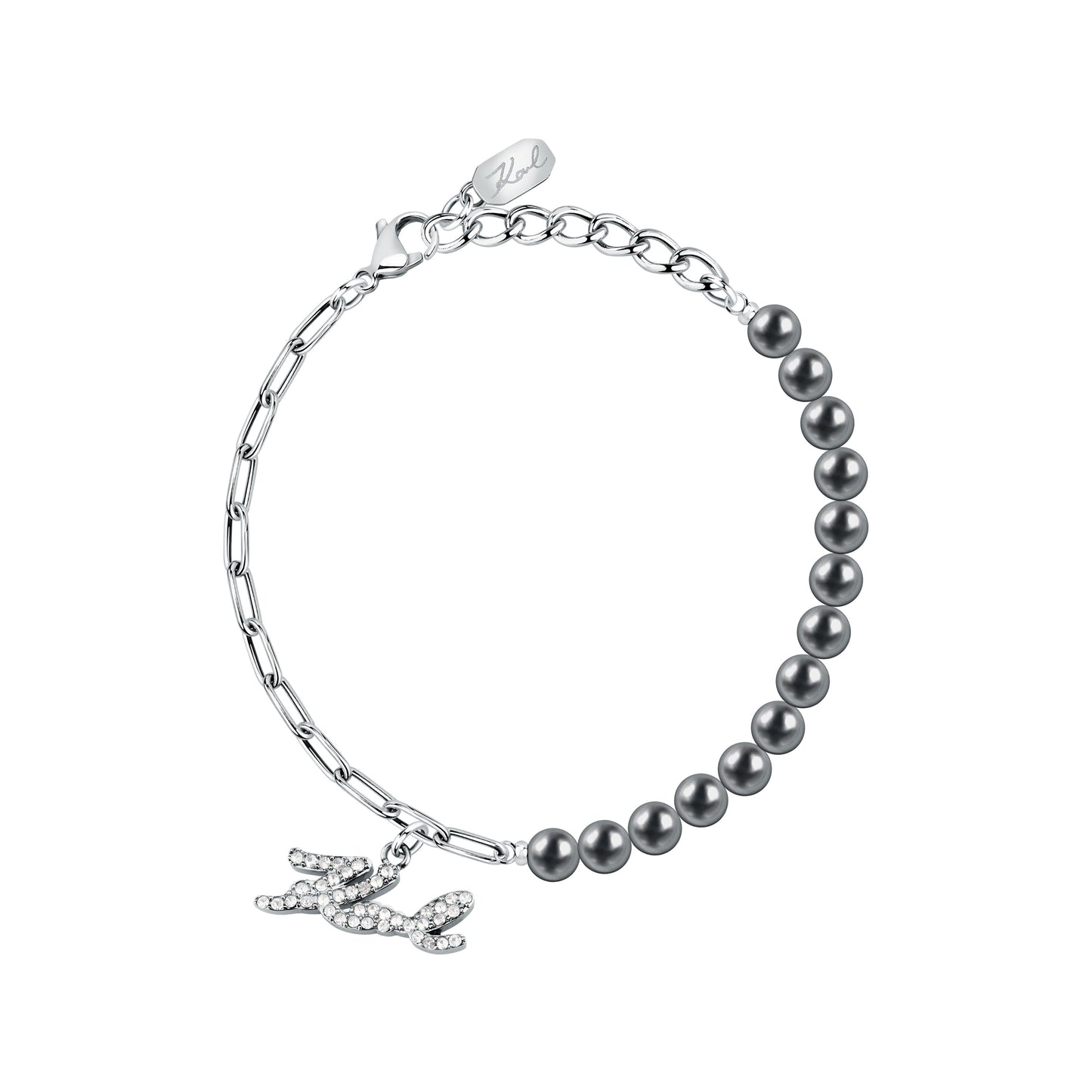 KARL LAGERFELD PEARL KLAYR10 Women's Bracelet