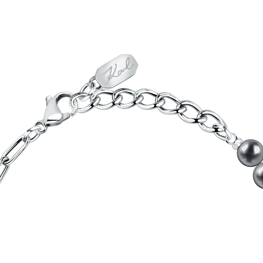 
                  
                    KARL LAGERFELD PEARL KLAYR10 Women's Bracelet
                  
                