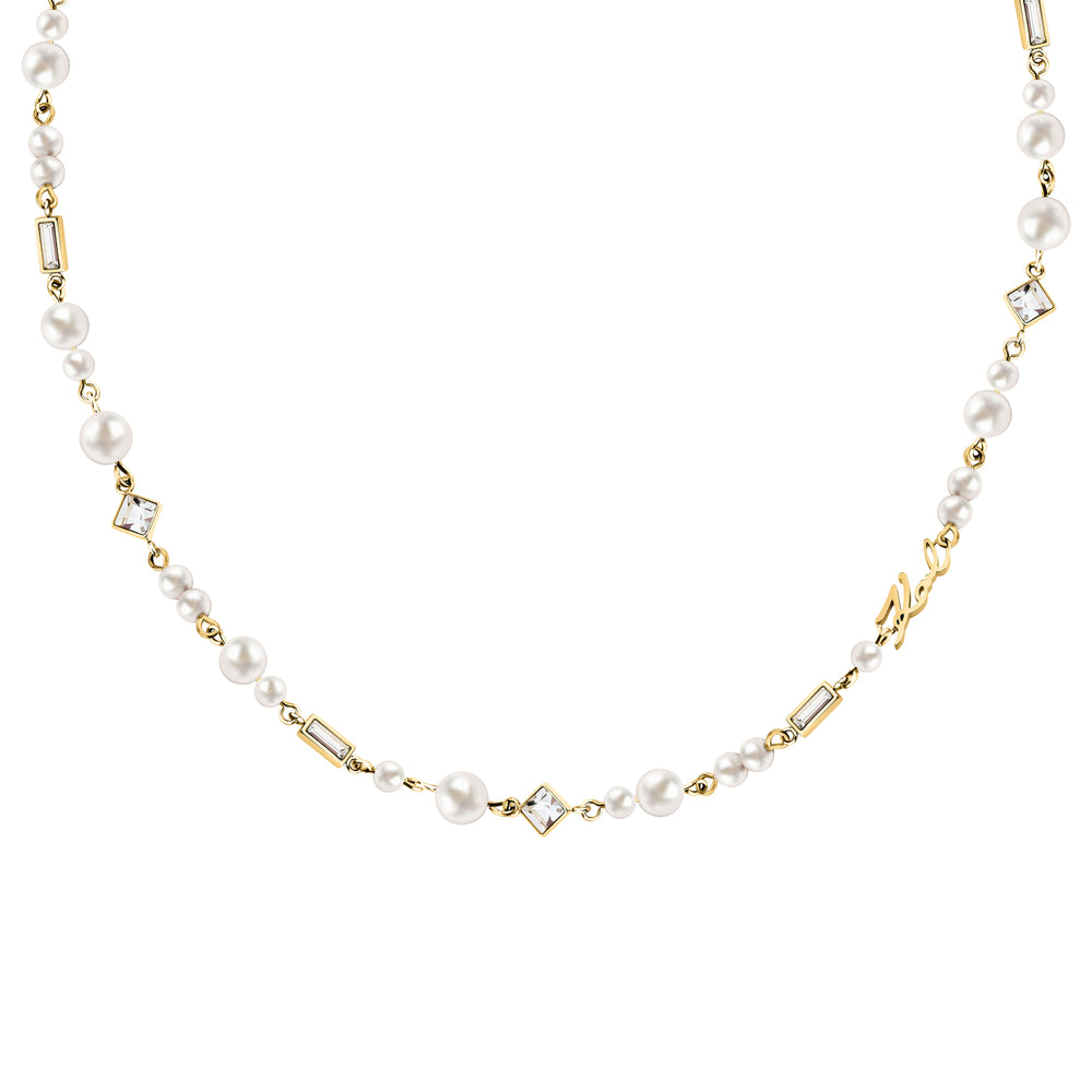 KARL LAGERFELD PEARL KLAYR17 Women's Necklace