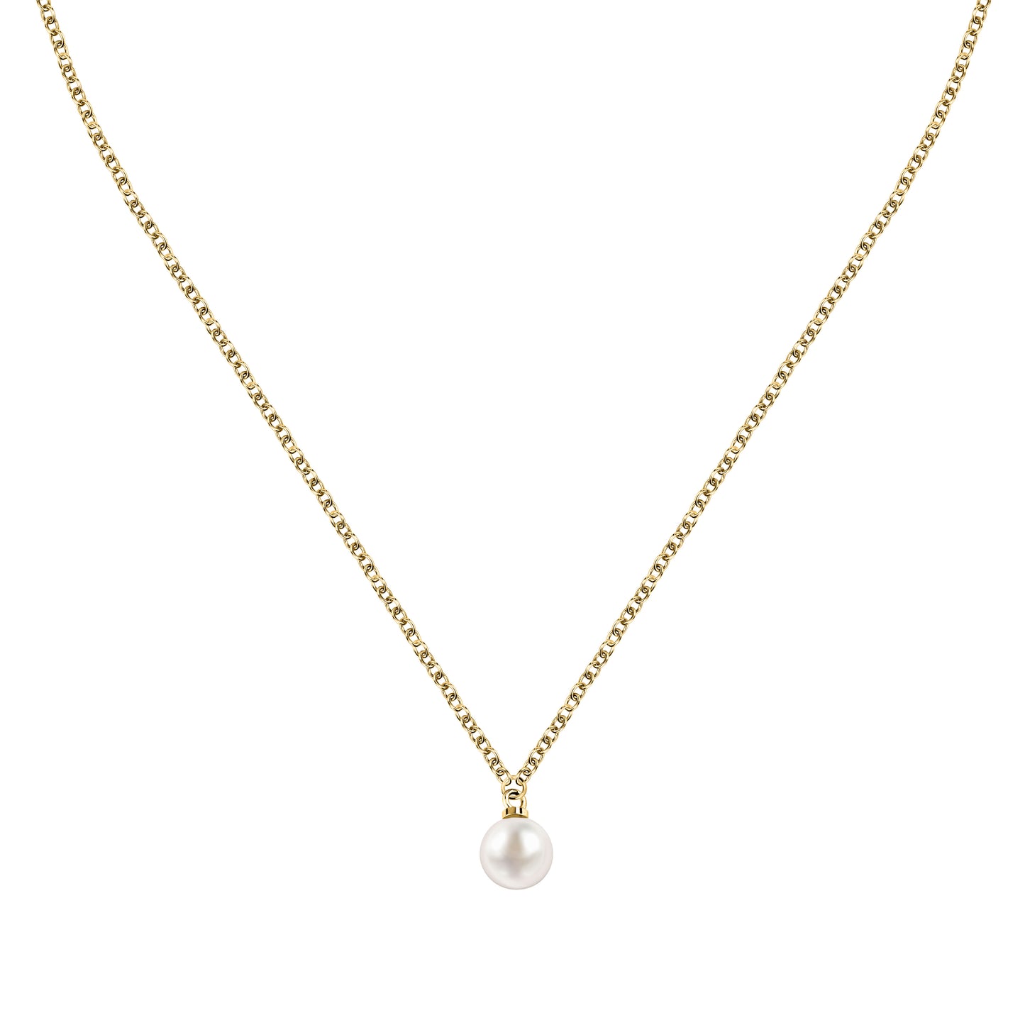 KARL LAGERFELD PEARL KLAYR18 Women's Necklace