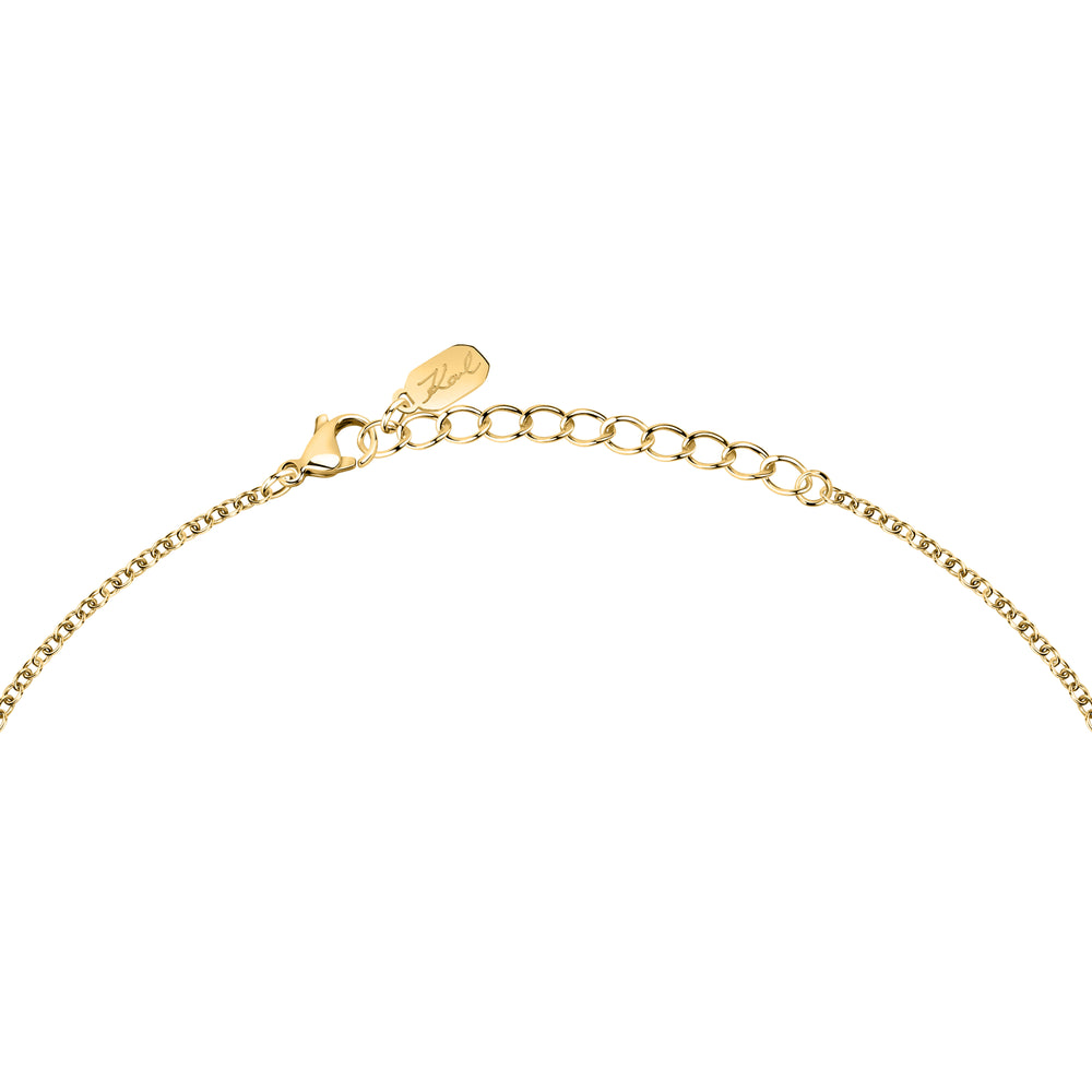 KARL LAGERFELD PEARL KLAYR18-KARL LAGERFELD Woman Necklace-Eldorado Jewels