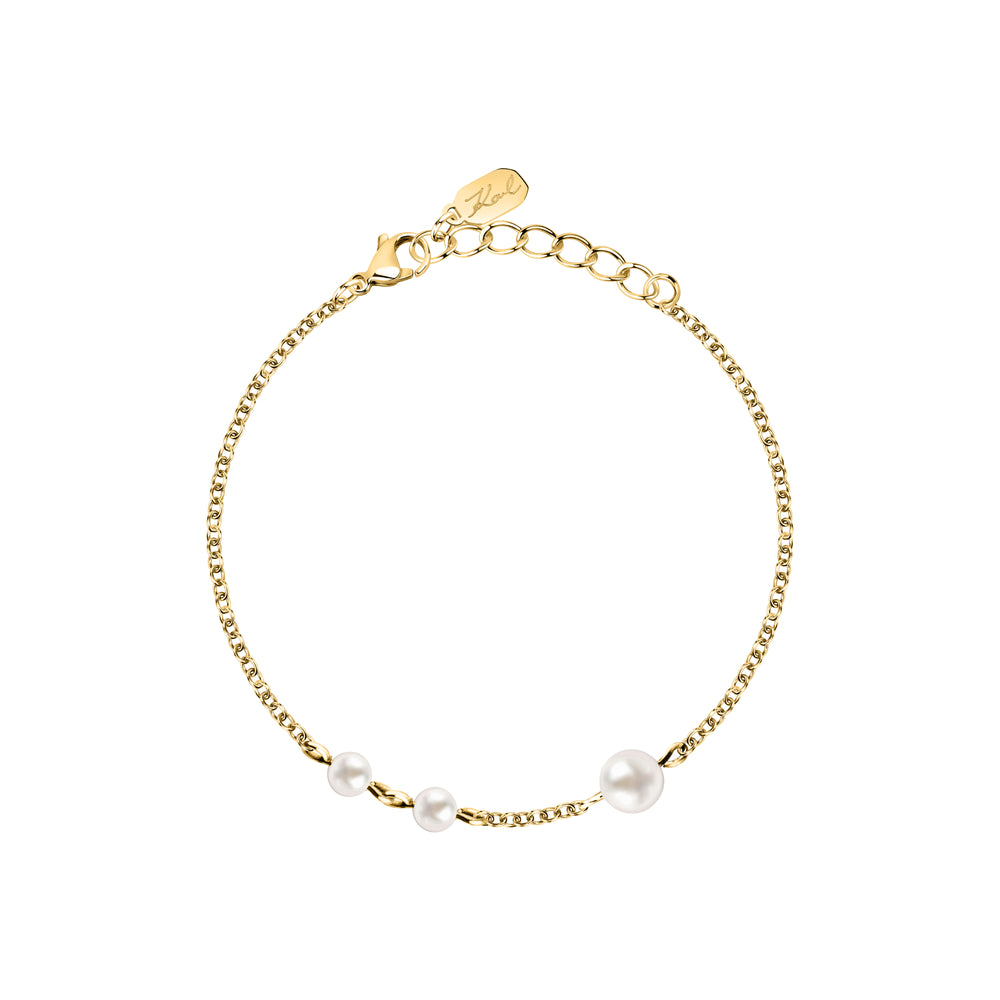 KARL LAGERFELD PEARL KLAYR20 Women's Bracelet