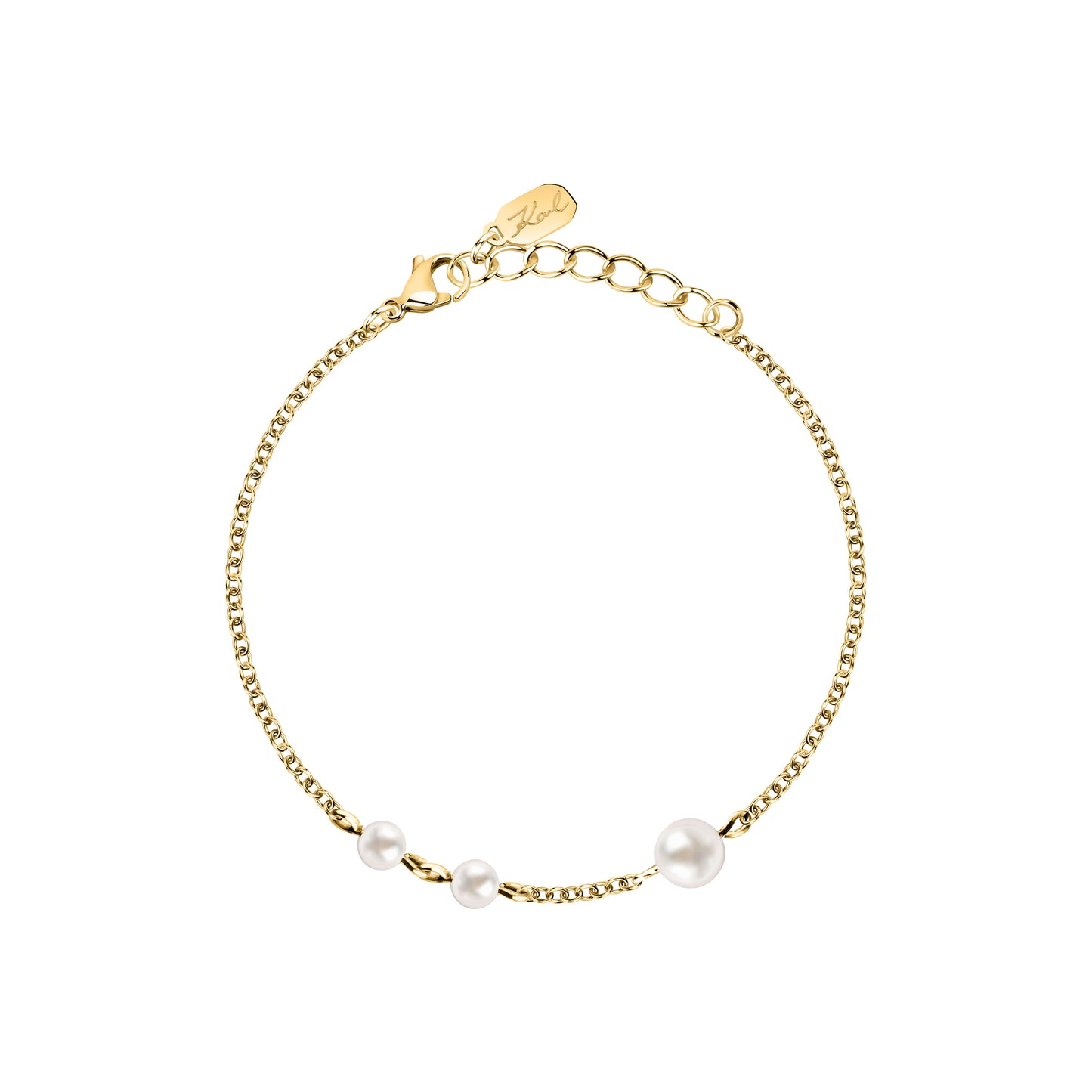 KARL LAGERFELD PEARL KLAYR20 Women's Bracelet
