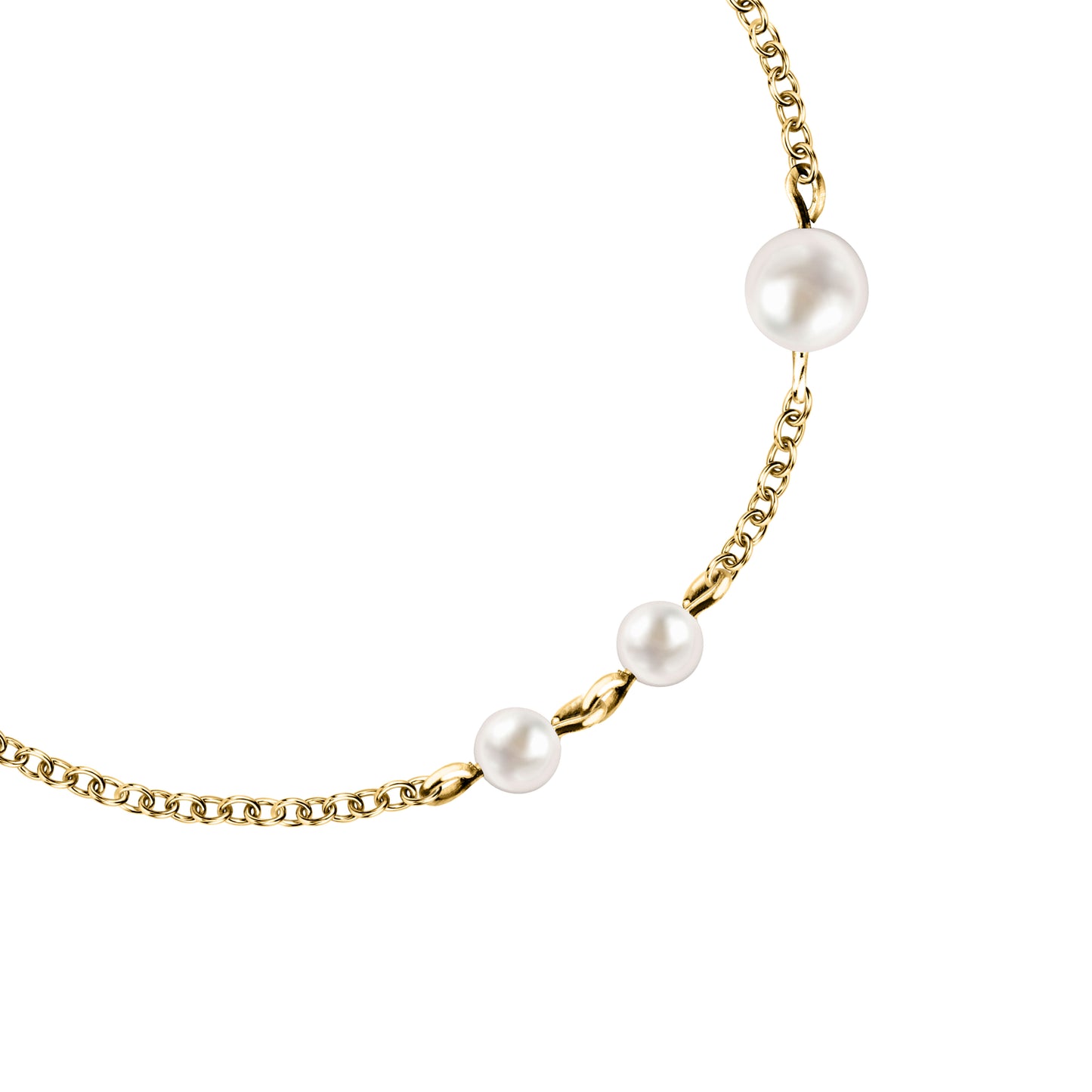 KARL LAGERFELD PEARL KLAYR20 Women's Bracelet