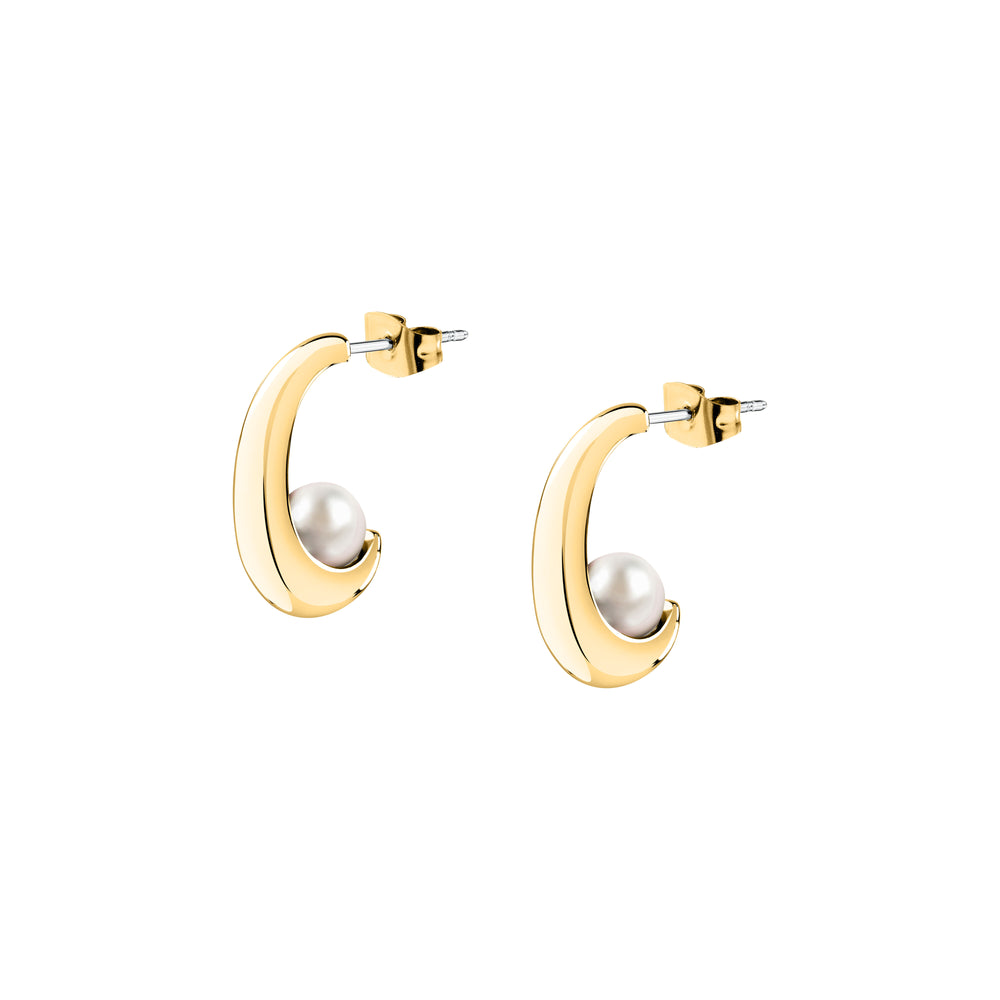 KARL LAGERFELD PEARL KLAYR21 Women's Earrings