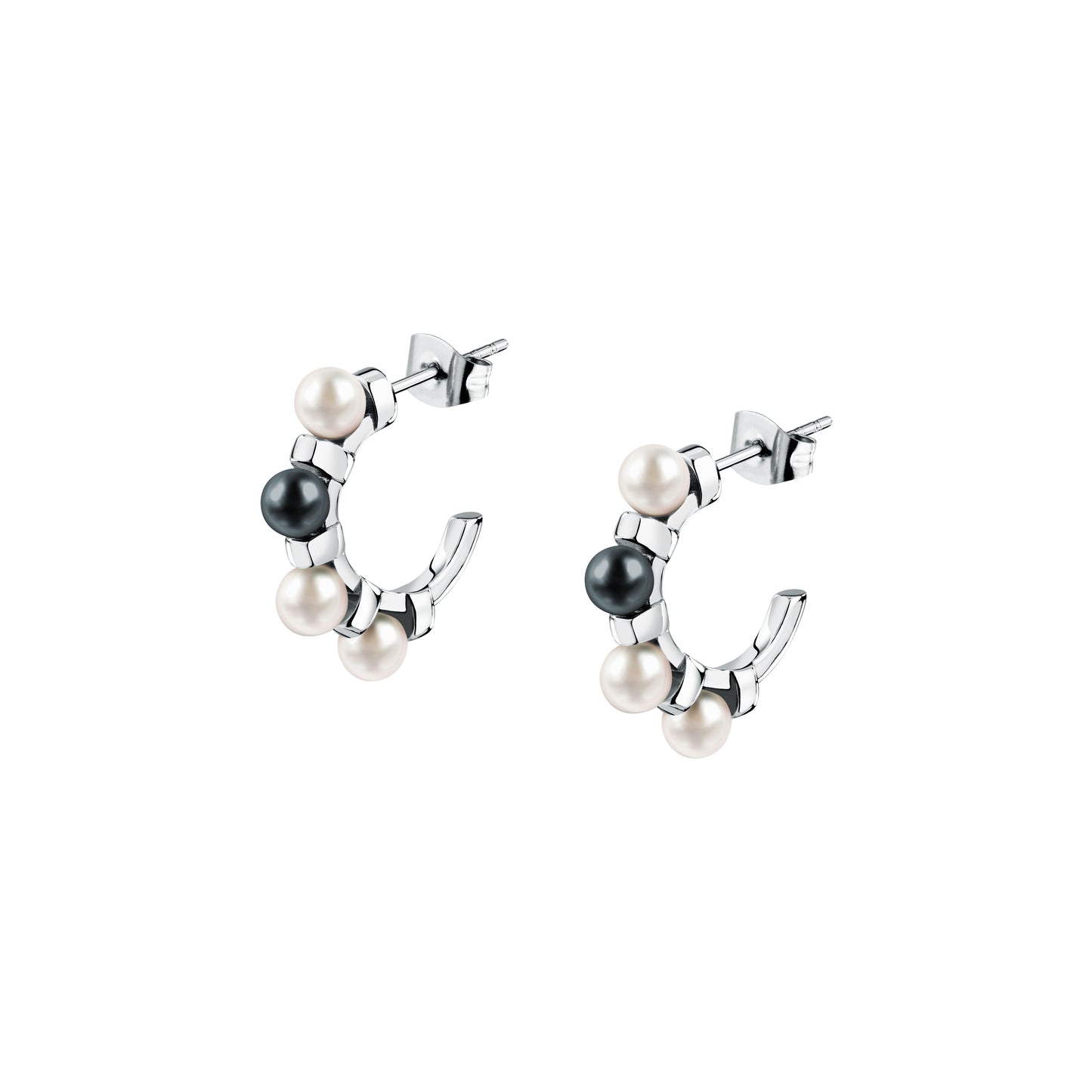KARL LAGERFELD PEARL KLAYR24 Women's Earrings