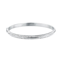 Karl Lagerfeld Bond Pave women's bracelet KLBJY06