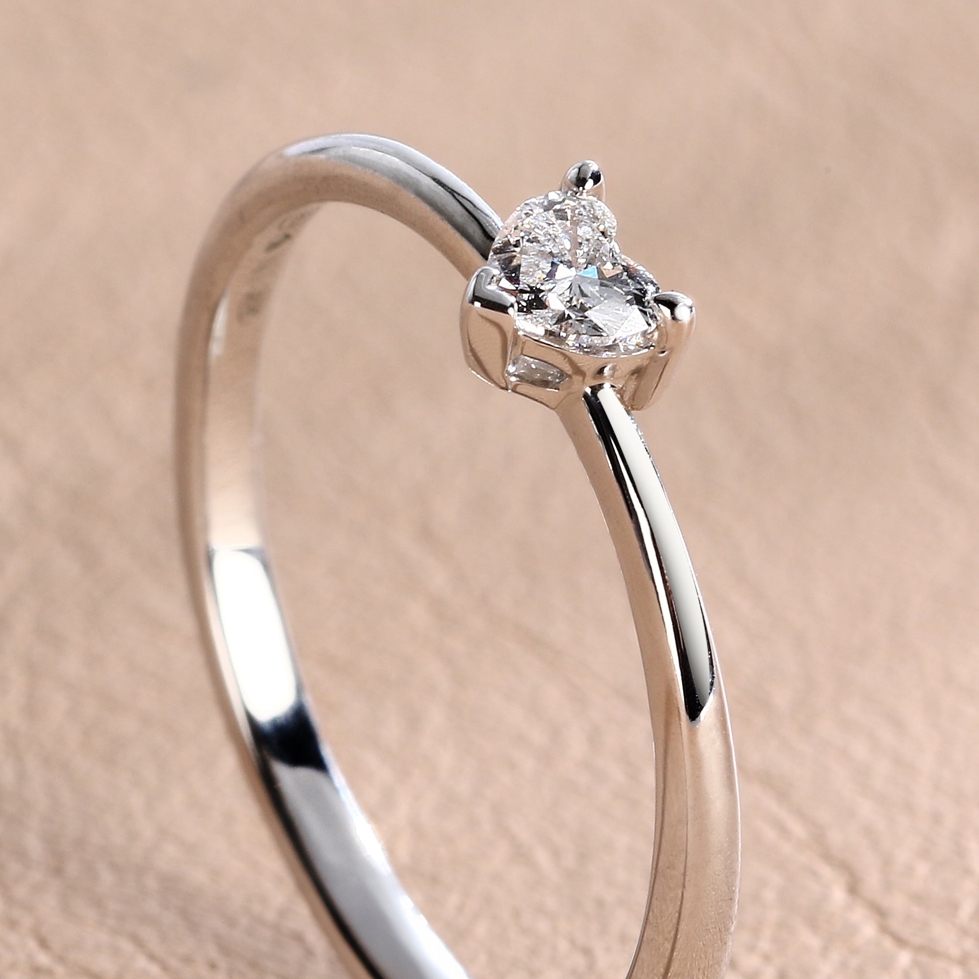 Women's Ring LIVE DIAMOND CLASSIC DIAMOND LDW015229010