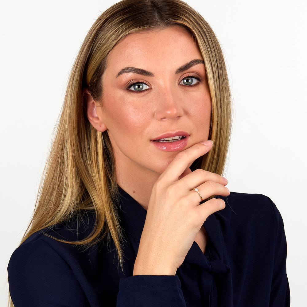 
                  
                    LIVE DIAMOND CLASSIC DIAMOND Woman Ring LDY015228010
                  
                