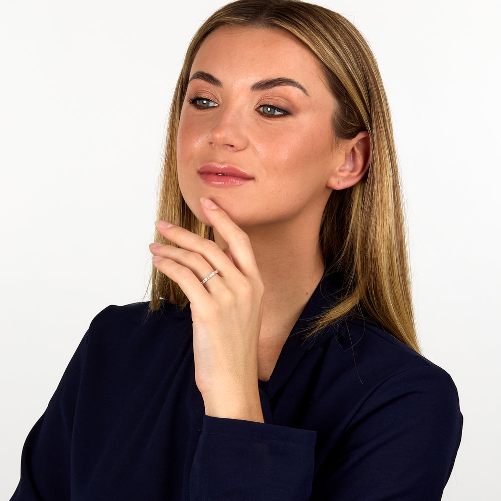 
                  
                    Women's Ring LIVE DIAMOND CLASSIC DIAMOND LDY117222010
                  
                