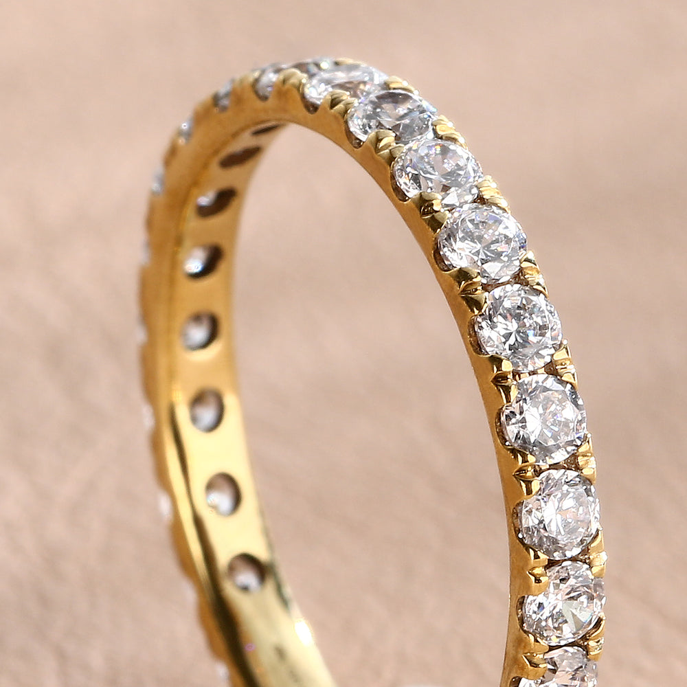 
                  
                    Women's Ring LIVE DIAMOND CLASSIC DIAMOND LDY117222010
                  
                