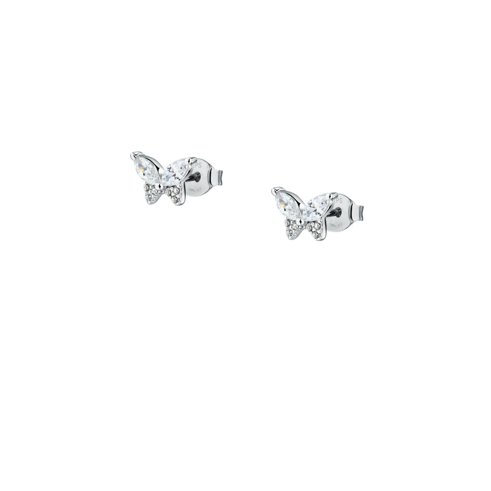 LA PETITE STORY SILVER Women's Earrings LPS01AWV91