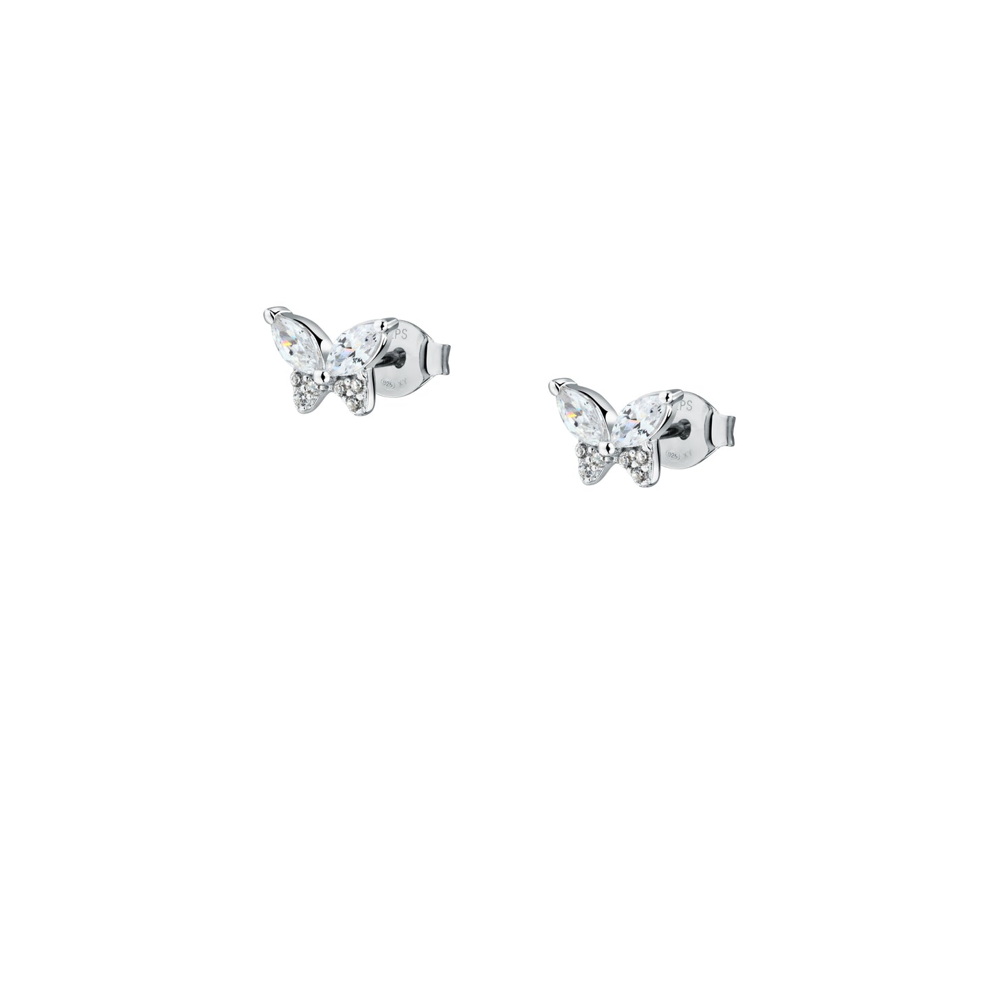 LA PETITE STORY SILVER Women's Earrings LPS01AWV91