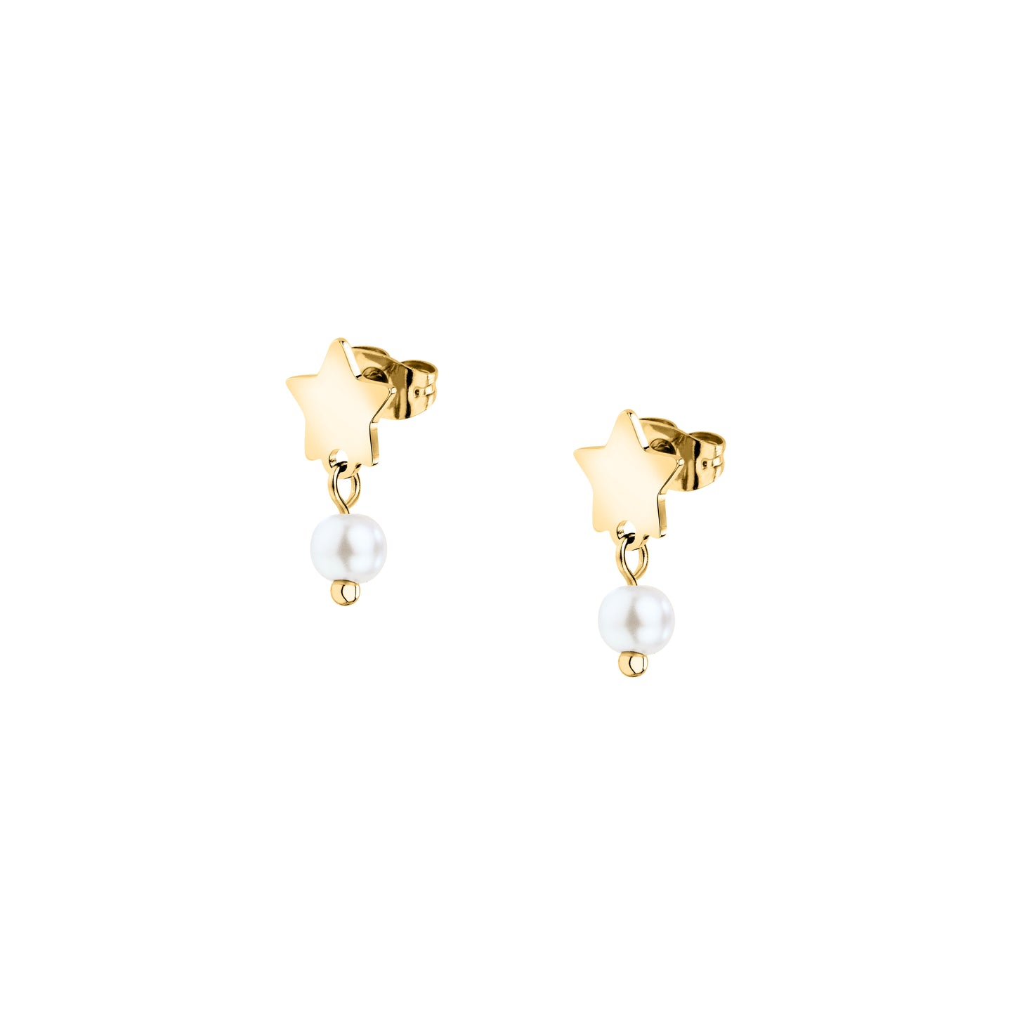 LA PETITE STORY PEARL Women's Earrings LPS01AZA04