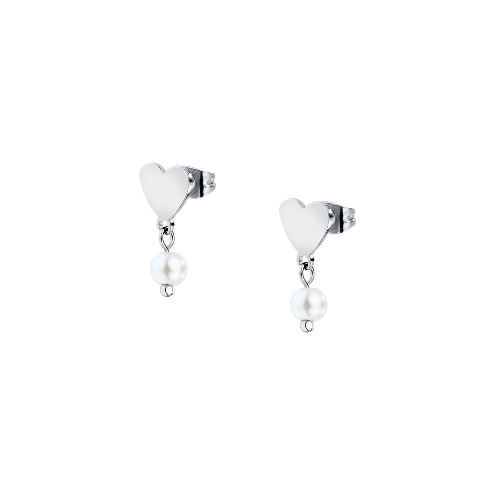 LA PETITE STORY PEARL Women's Earrings LPS01AZA05