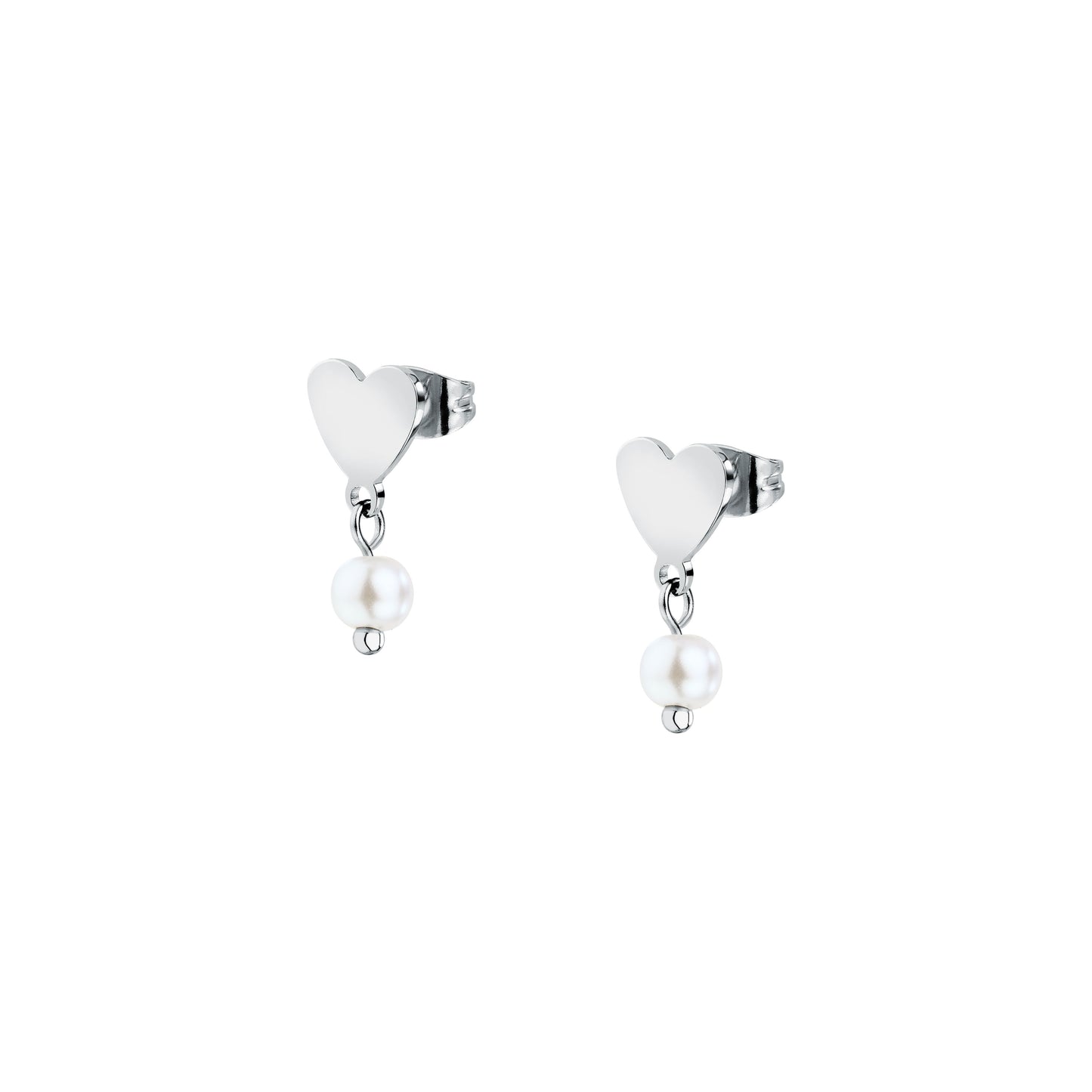 LA PETITE STORY PEARL Women's Earrings LPS01AZA05