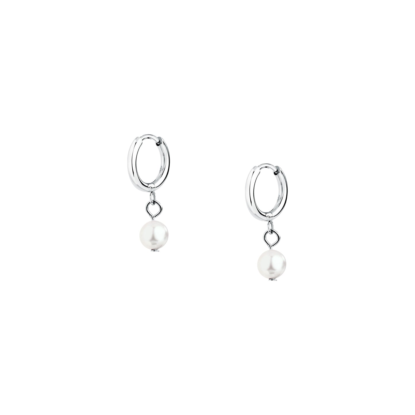 LA PETITE STORY PEARL Women's Earrings LPS01AZA06