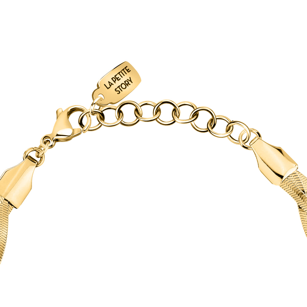 
                  
                    LA PETITE STORY FRIENDSHIP Women's Bracelet LPS05ARR124
                  
                