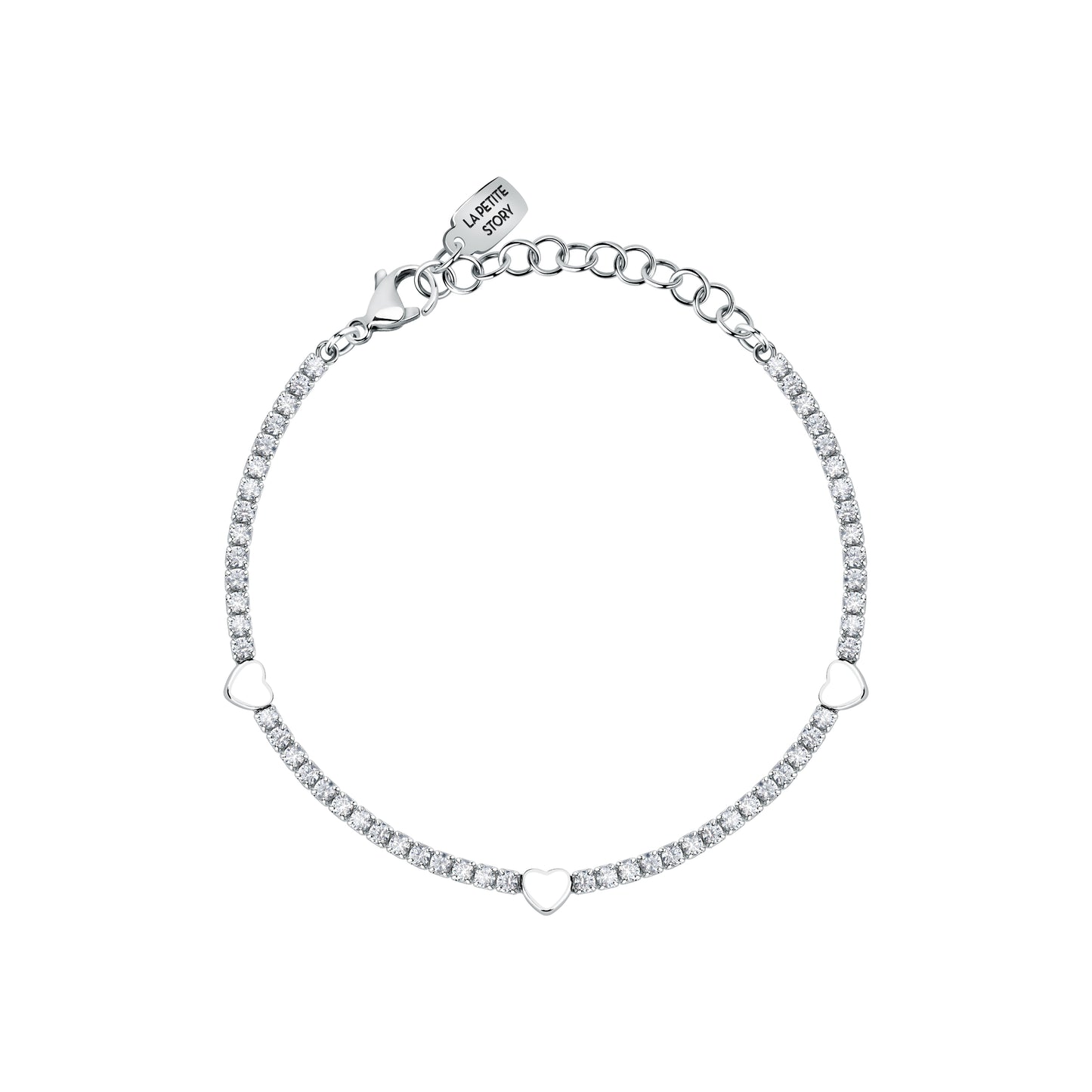 La Petite Story Family Women's Bracelet LPS05ASF72