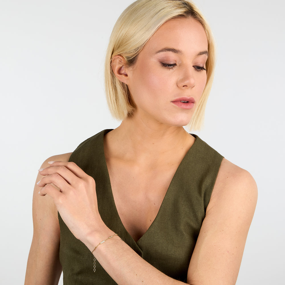 
                  
                    La Petite Story Silver Women's Bracelet LPS05AWV73
                  
                