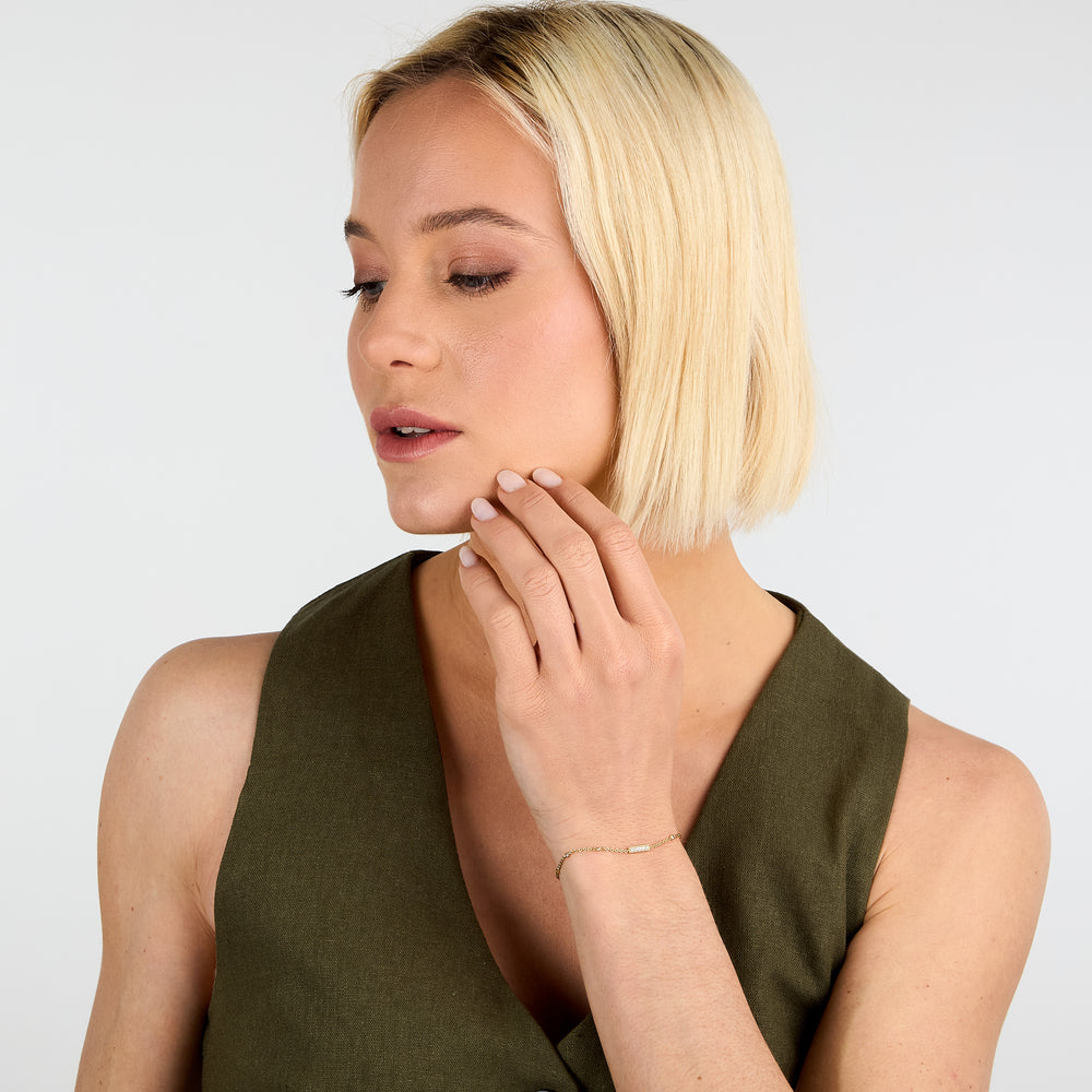 
                  
                    La Petite Story Silver Women's Bracelet LPS05AWV75
                  
                