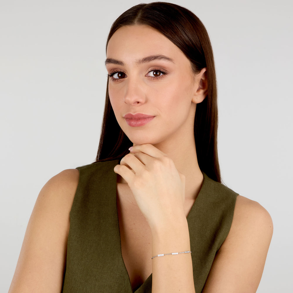 
                  
                    La Petite Story Silver Women's Bracelet LPS05AWV76
                  
                